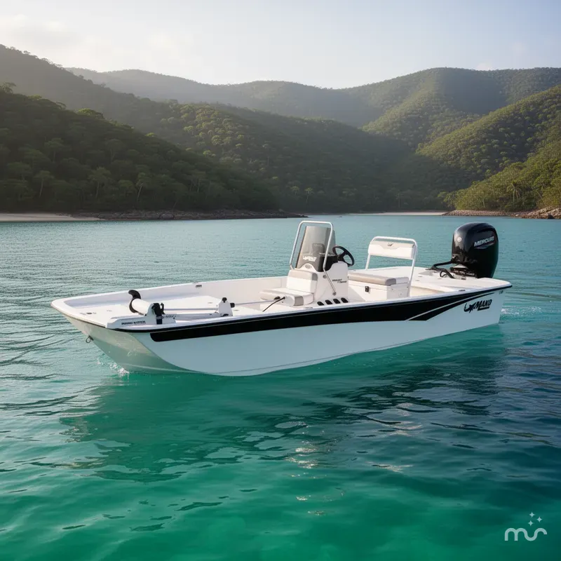 The Image of Mako Pro Skiff 17 CC 2026 - 0