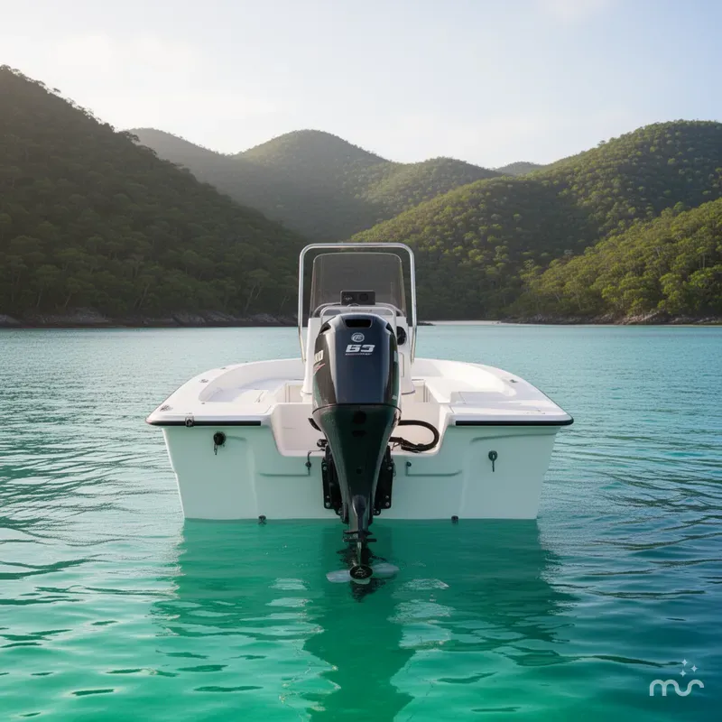 Slide: The Image of Mako Pro Skiff 17 CC 2026 - 3