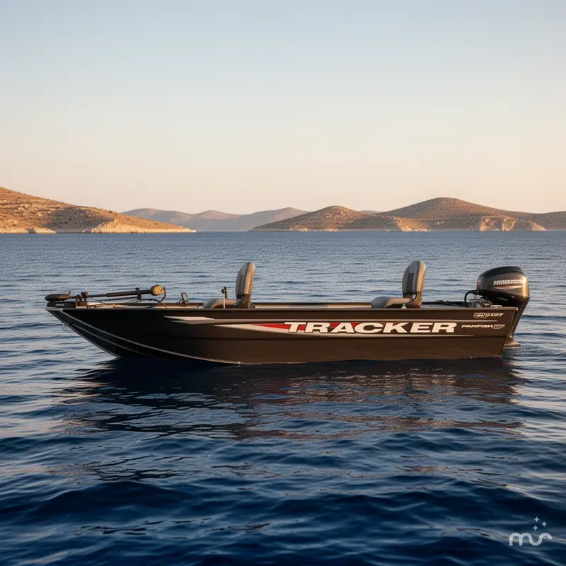 Slide: The Image of Tracker Panfish 17 2026 - 2