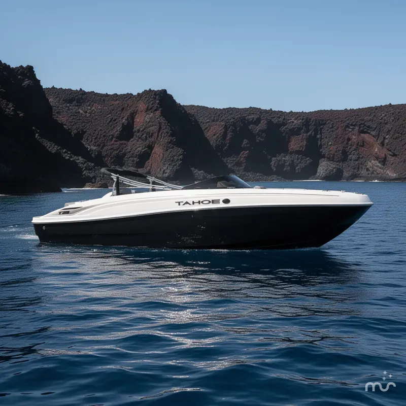 Slide: The Image of Tahoe T21 2026 - 2