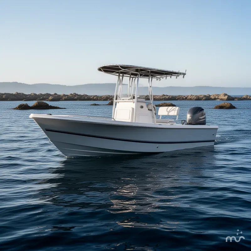 The Image of Parker Marine 180 Coastal 2026 - 0
