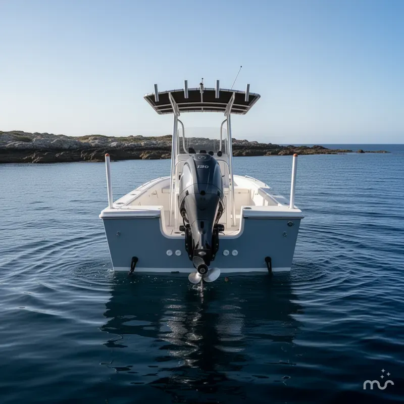 Slide: The Image of Parker Marine 180 Coastal 2026 - 3