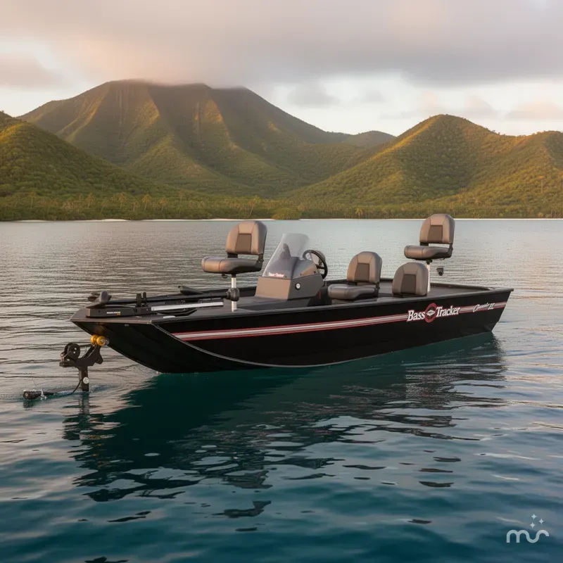 The Image of Tracker Bass Tracker Classic XL 2026 - 0