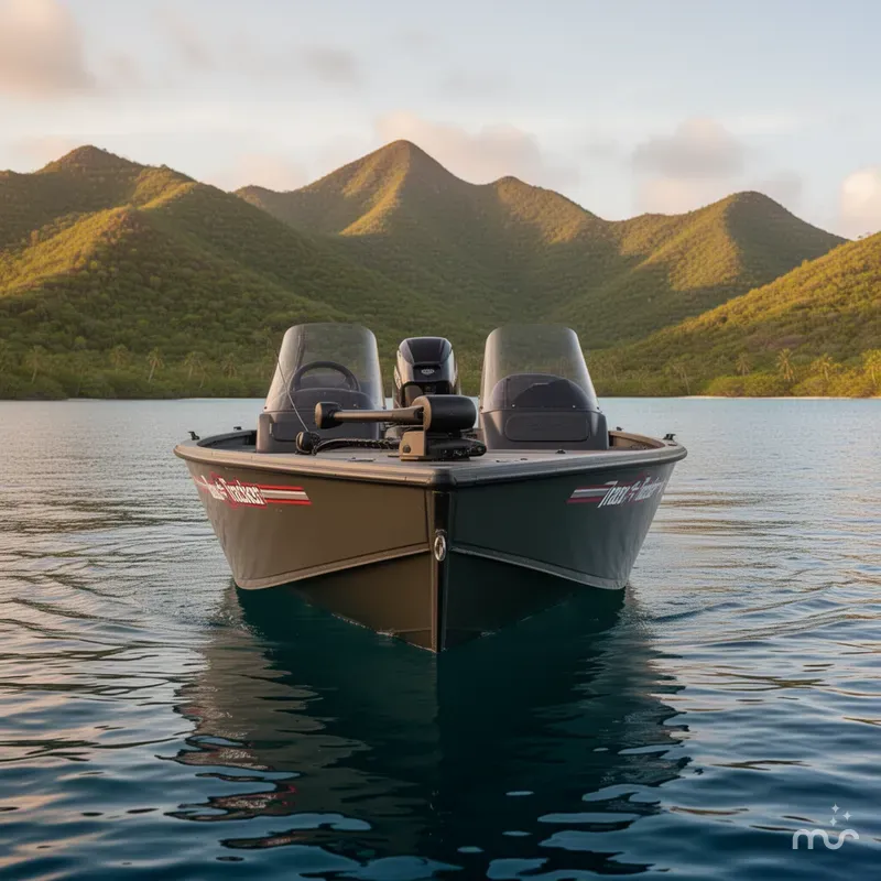 Slide: The Image of Tracker Bass Tracker Classic XL 2026 - 1