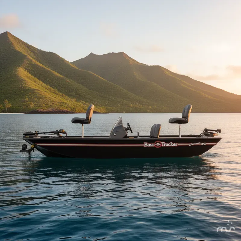 Slide: The Image of Tracker Bass Tracker Classic XL 2026 - 2