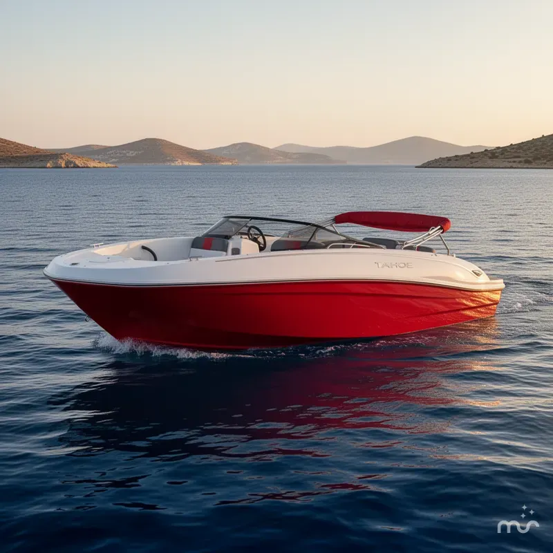 The Image of Tahoe T18 2026 - 0