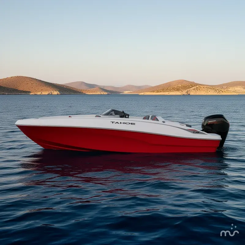 Slide: The Image of Tahoe T18 2026 - 2