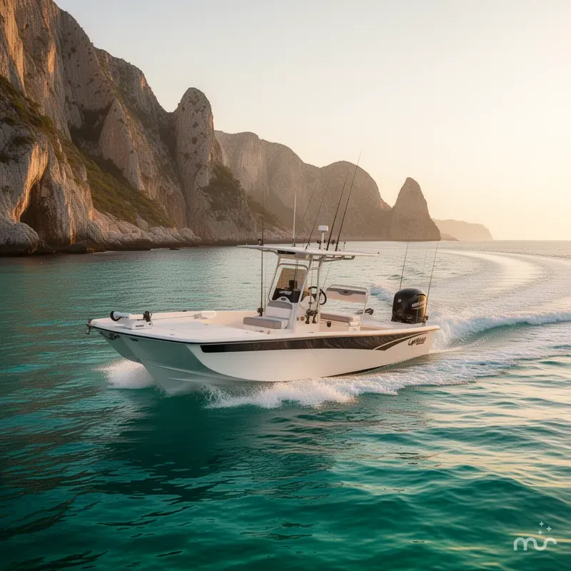 Slide: The Image of Mako Pro Skiff 17 CC 2026 - 4
