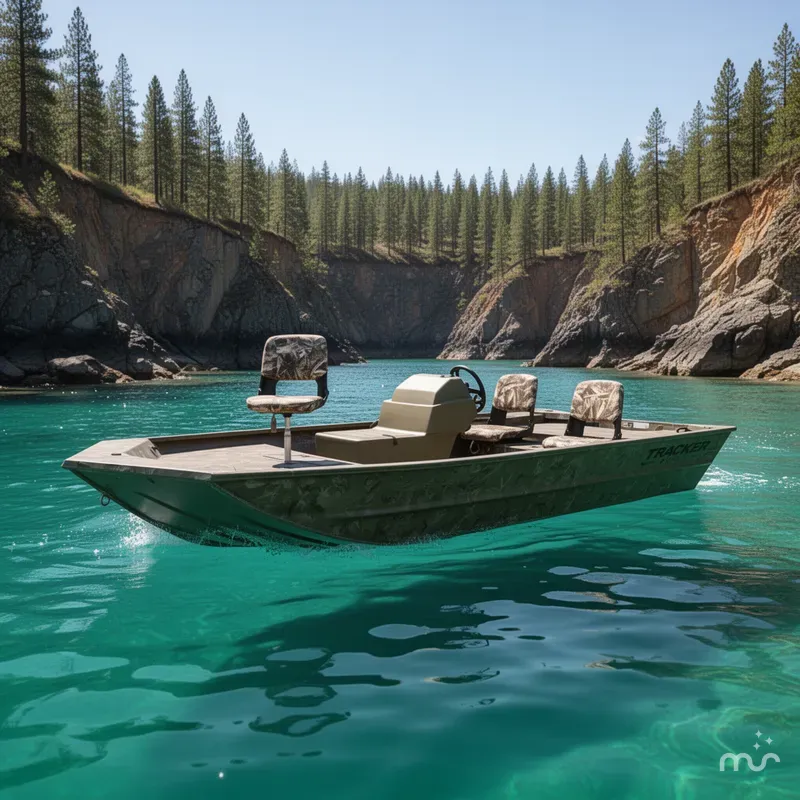 The Image of Tracker Grizzly 1754 SC 2026 - 0