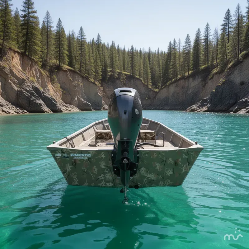 Slide: The Image of Tracker Grizzly 1754 SC 2026 - 3