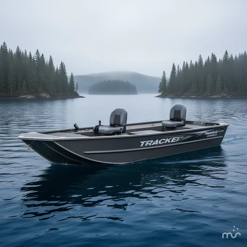 The Image of Tracker Panfish 17 2026 - 0
