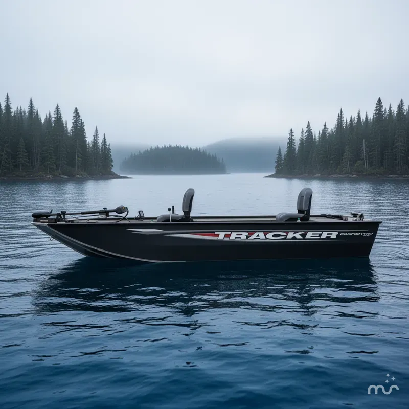 Slide: The Image of Tracker Panfish 17 2026 - 2