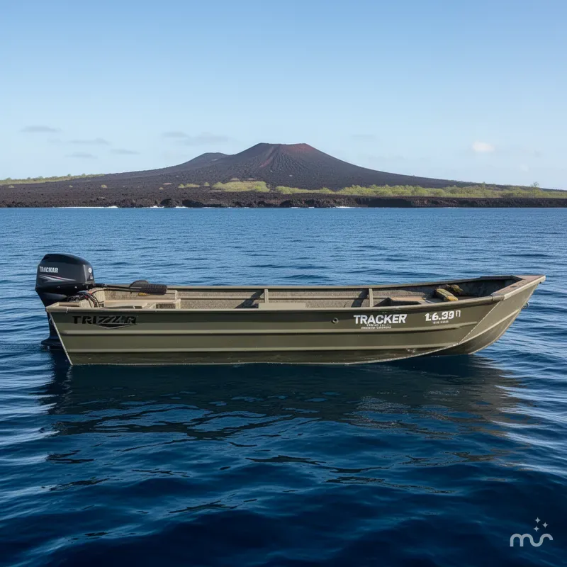 Slide: The Image of Tracker Grizzly 1650 T Prairie Wings Edition 2026 - 2