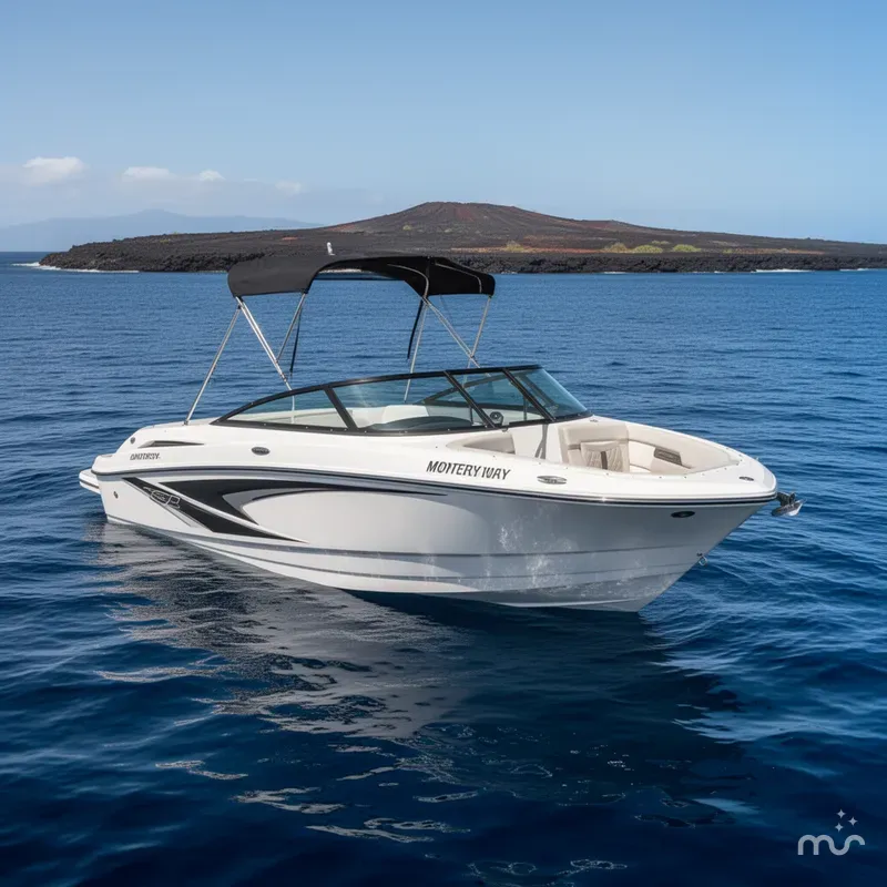 Slide: The Image of Monterey M-20 2024 - 2