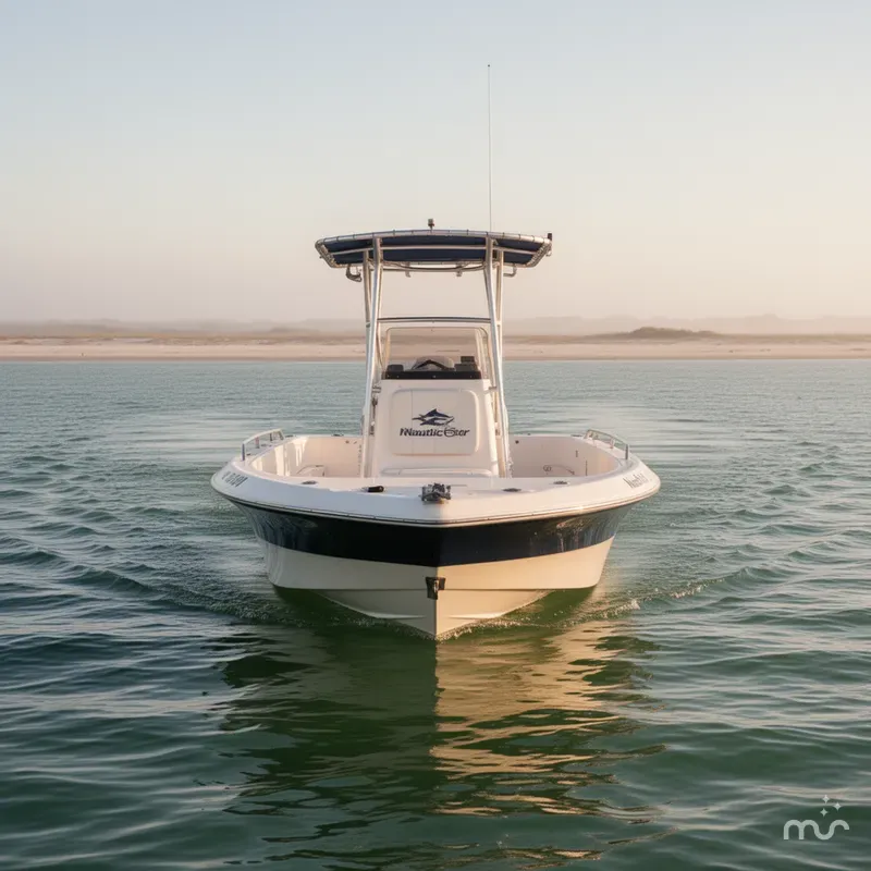 Slide: The Image of NauticStar 2200 NauticBay 2005 - 3