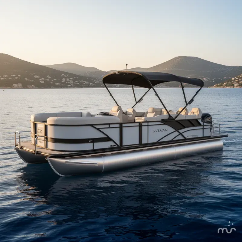 The Image of Sylvan X-3 Party Fish 2026 - 0