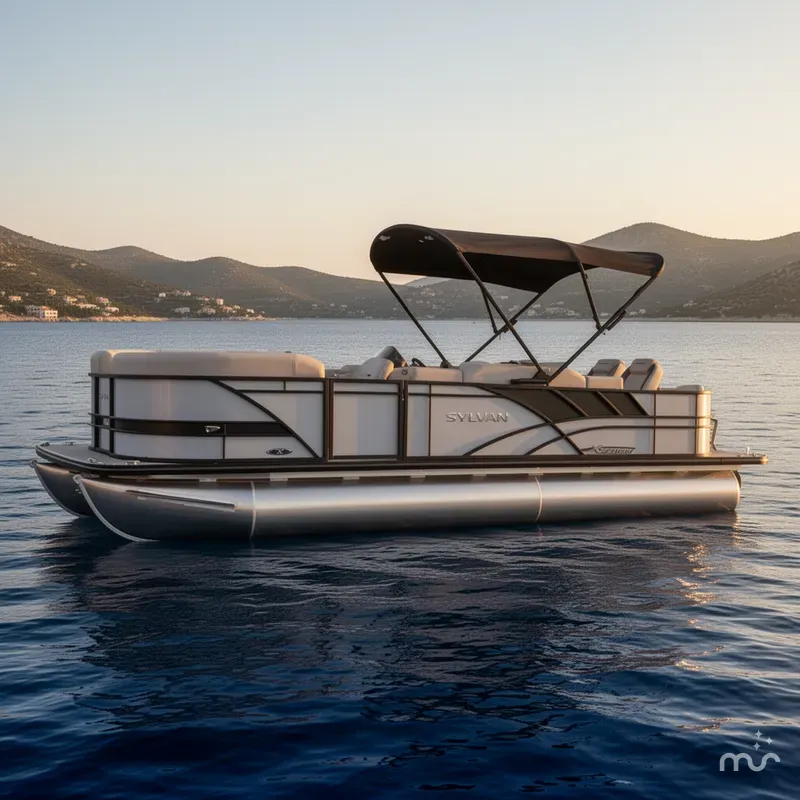 Slide: The Image of Sylvan X-3 Party Fish 2026 - 2
