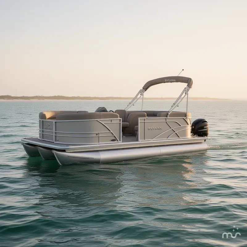 Slide: The Image of Sylvan Mirage 820 LZ 2023 - 0