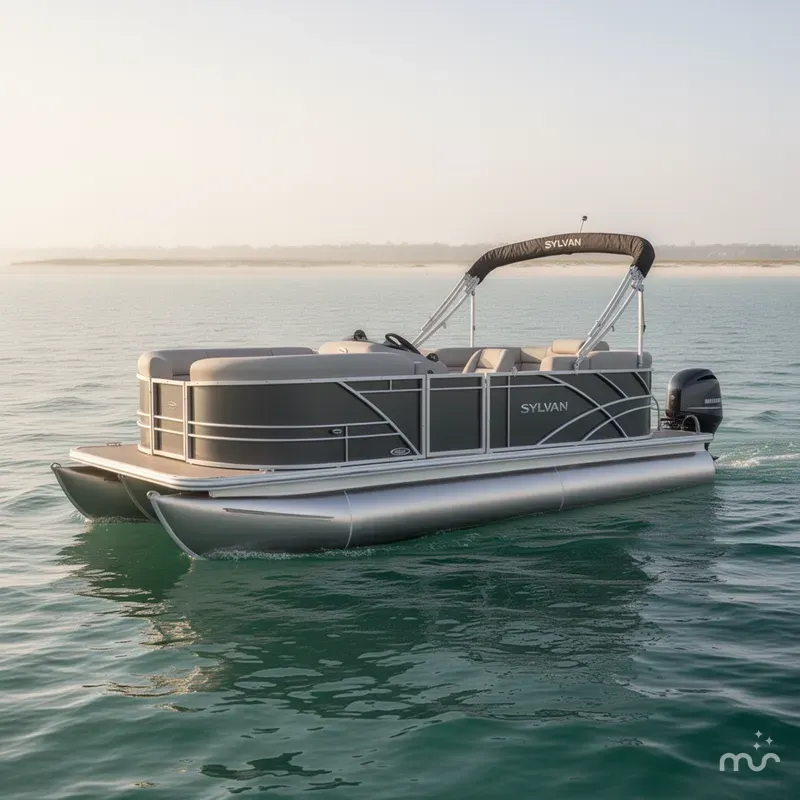 Slide: The Image of Sylvan Mirage 820 LZ 2023 - 1