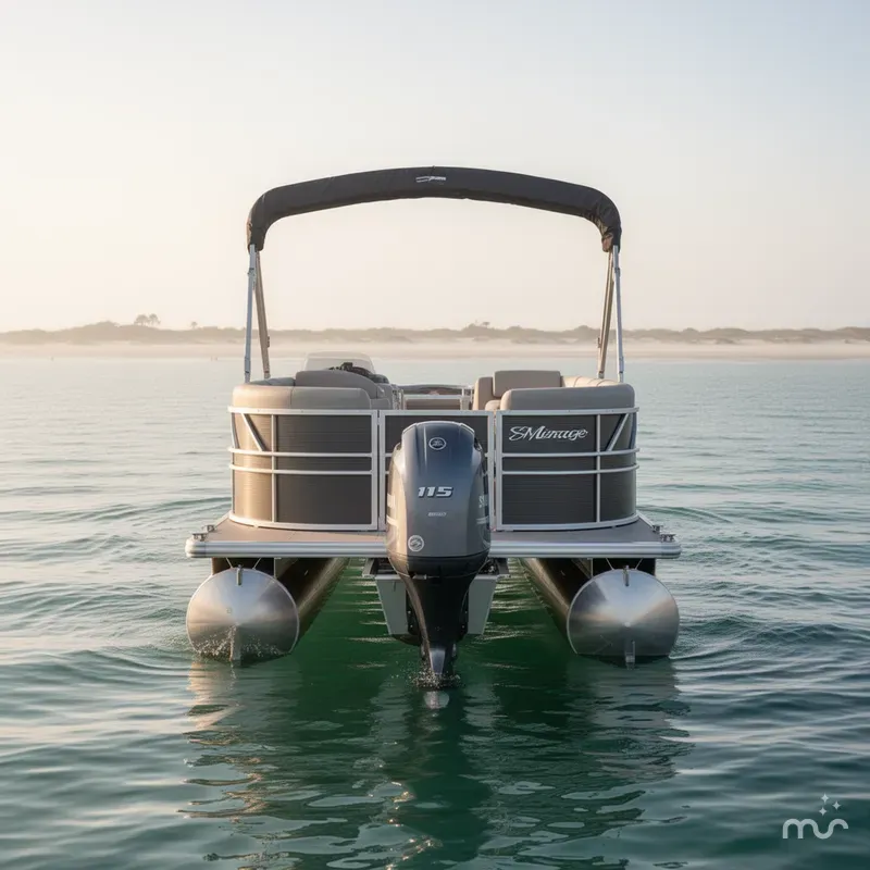 Slide: The Image of Sylvan Mirage 820 LZ 2023 - 2