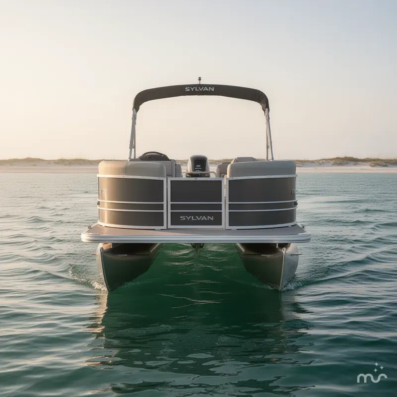 Slide: The Image of Sylvan Mirage 820 LZ 2023 - 3