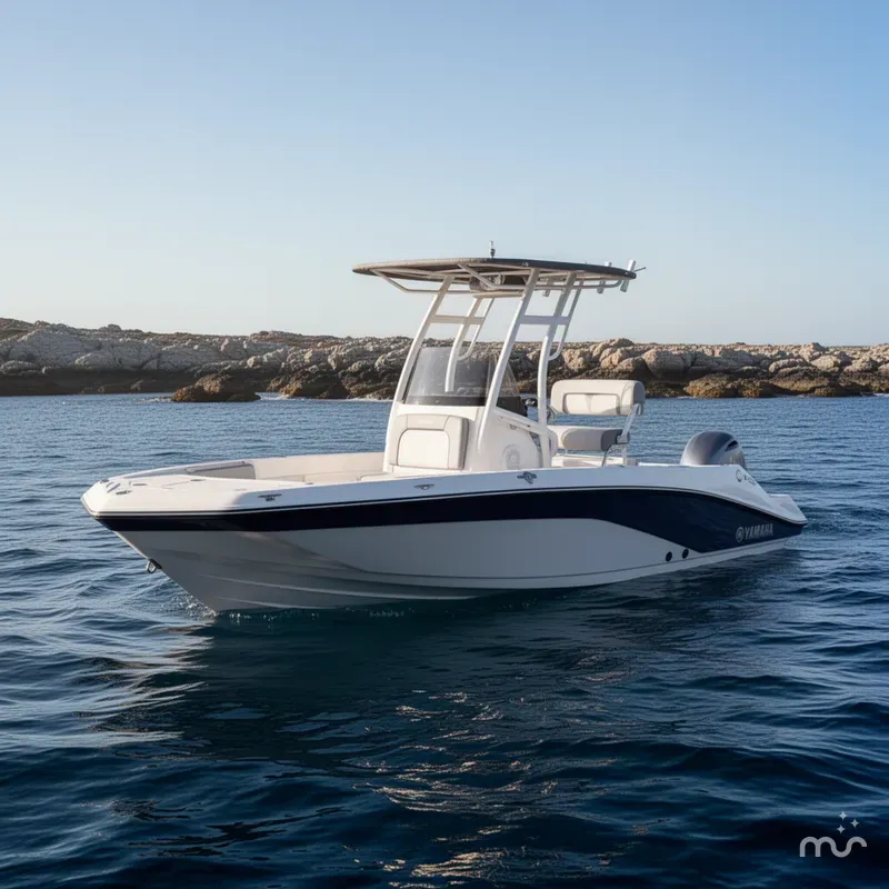 Slide: The Image of Yamaha 190 FSH Sport 2026 - 2