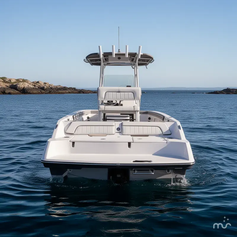 Slide: The Image of Yamaha 190 FSH Sport 2026 - 3