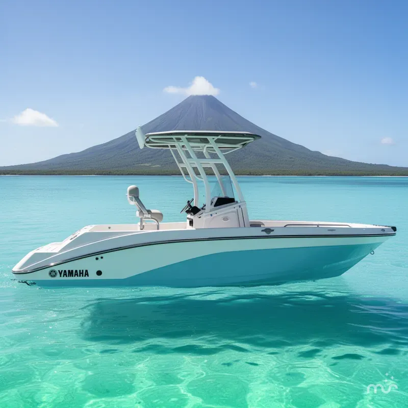 Slide: The Image of Yamaha 190 FSH Sport 2025 - 2