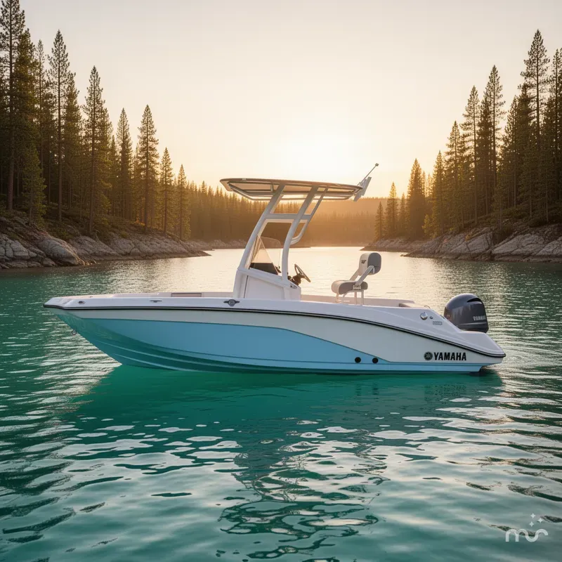 Slide: The Image of Yamaha 195 FSH Sport 2025 - 2