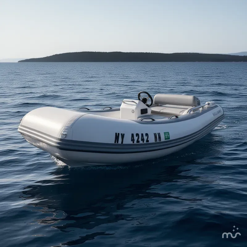 Slide: The Image of Williams Sportjet 345 2024 - 1