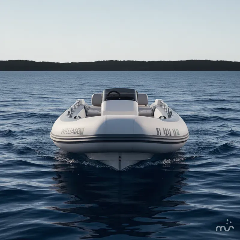Slide: The Image of Williams Sportjet 345 2024 - 3