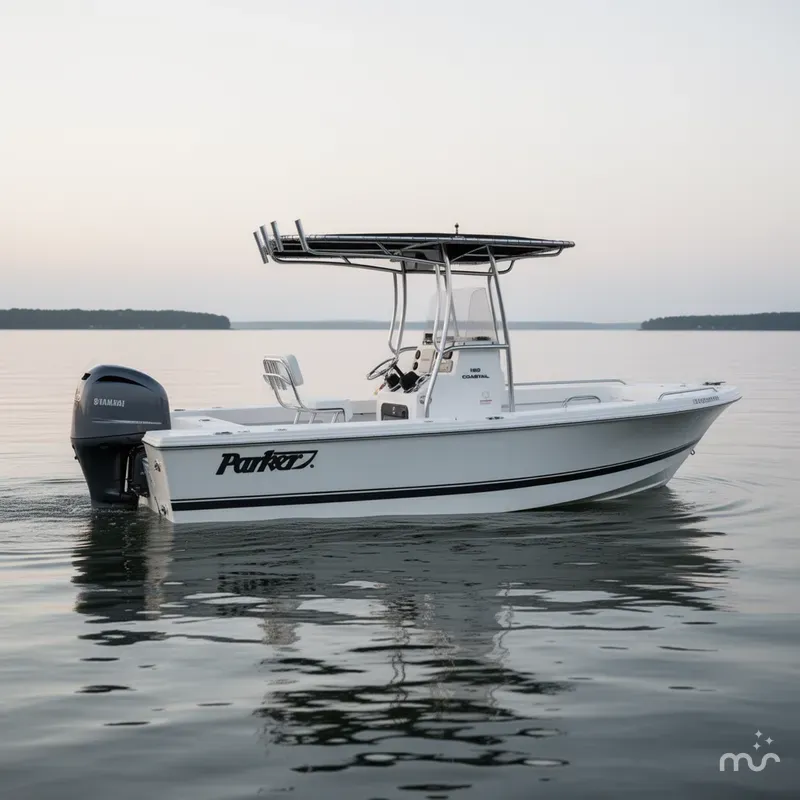 The Image of Parker Marine 180 Coastal 2026 - 0