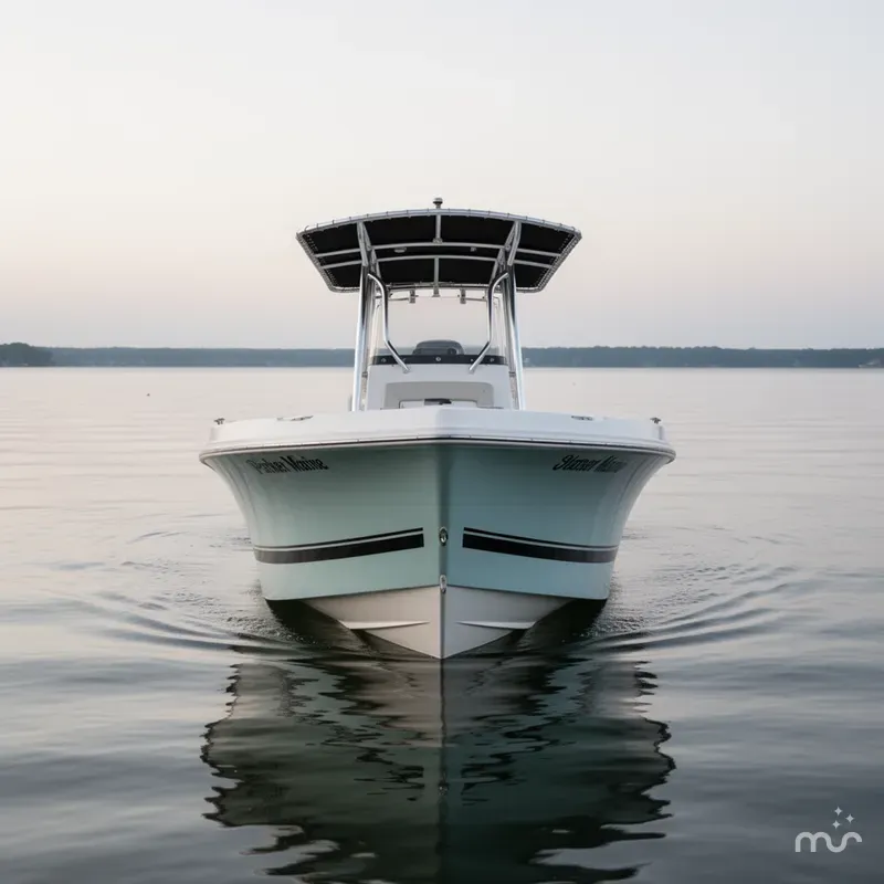 Slide: The Image of Parker Marine 180 Coastal 2026 - 1