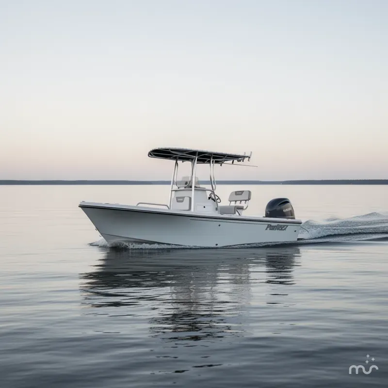 Slide: The Image of Parker Marine 180 Coastal 2026 - 4
