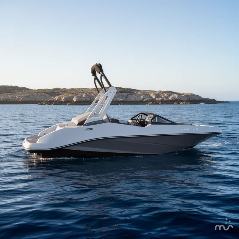 The Image of Scarab 165 H.O. Platinum 2023 - 0