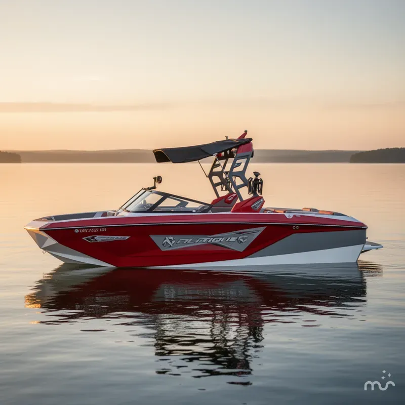 Slide: The Image of Nautique Super Air Nautique G23 2021 - 1