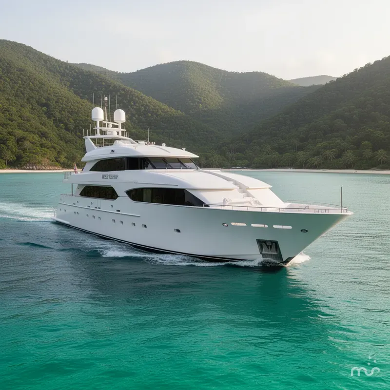 Slide: The Image of Westship Skylounge 2001 - 2