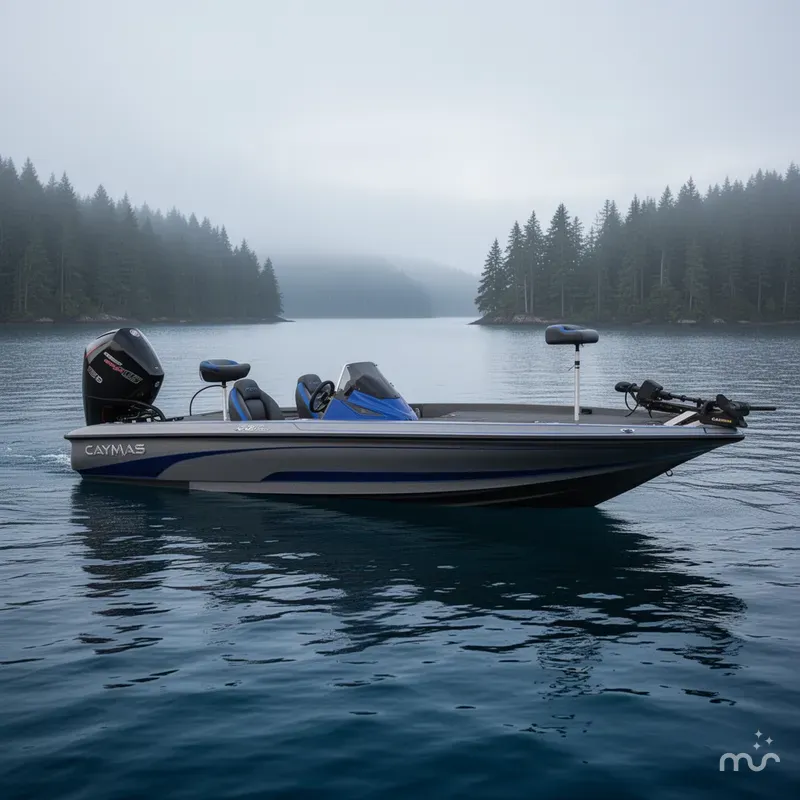 The Image of Caymas CX 21 PRO 2026 - 0