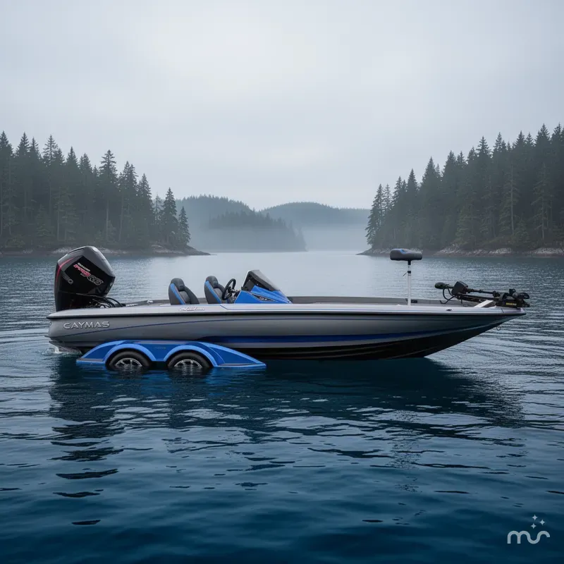 Slide: The Image of Caymas CX 21 PRO 2026 - 2