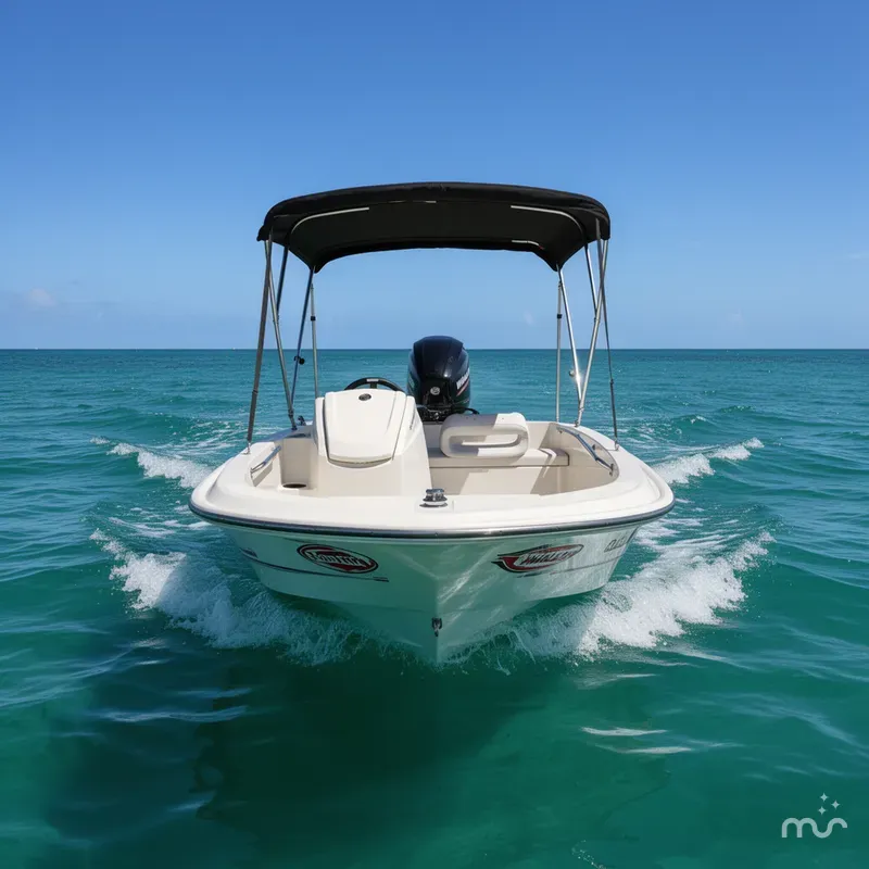 Slide: The Image of Boston Whaler 130 Super Sport 2022 - 1