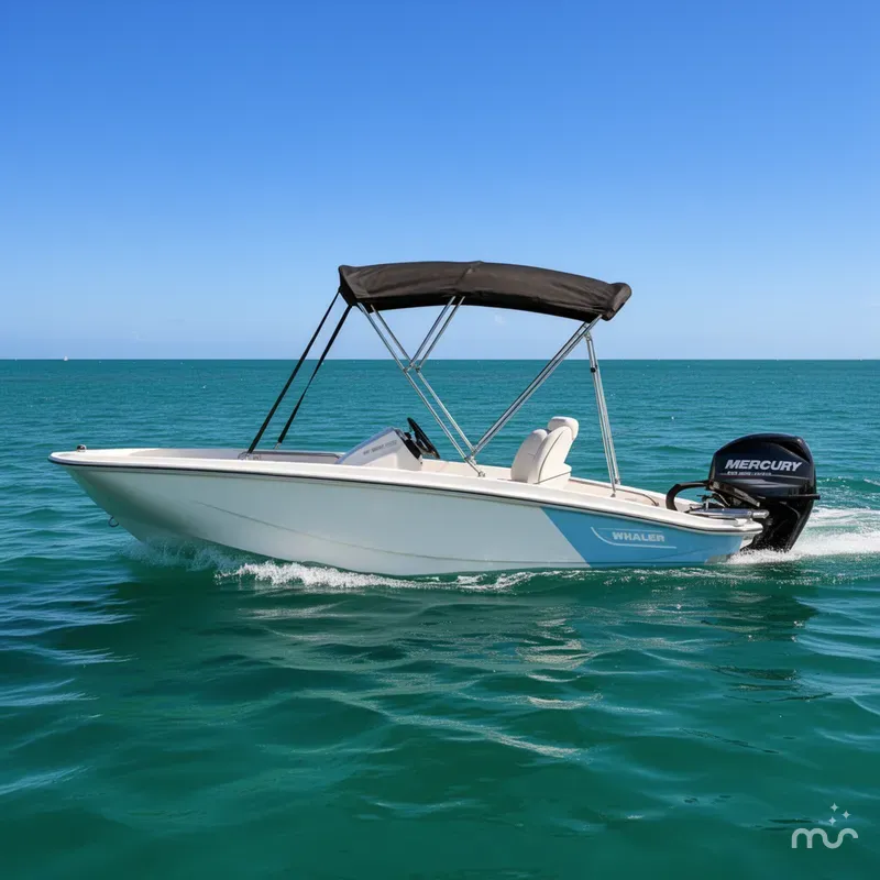 Slide: The Image of Boston Whaler 130 Super Sport 2022 - 2