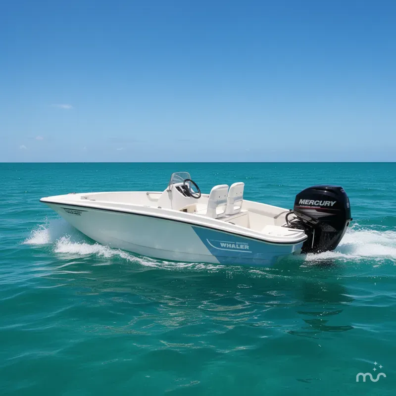 Slide: The Image of Boston Whaler 130 Super Sport 2022 - 3