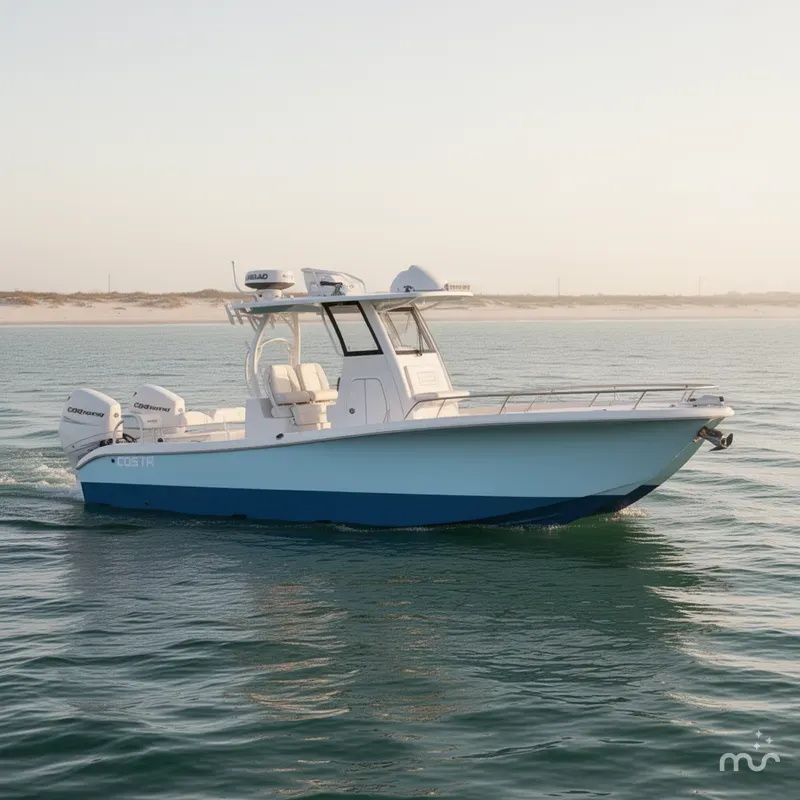 Slide: The Image of Costa Custom Boats 264 HC 2023 - 0