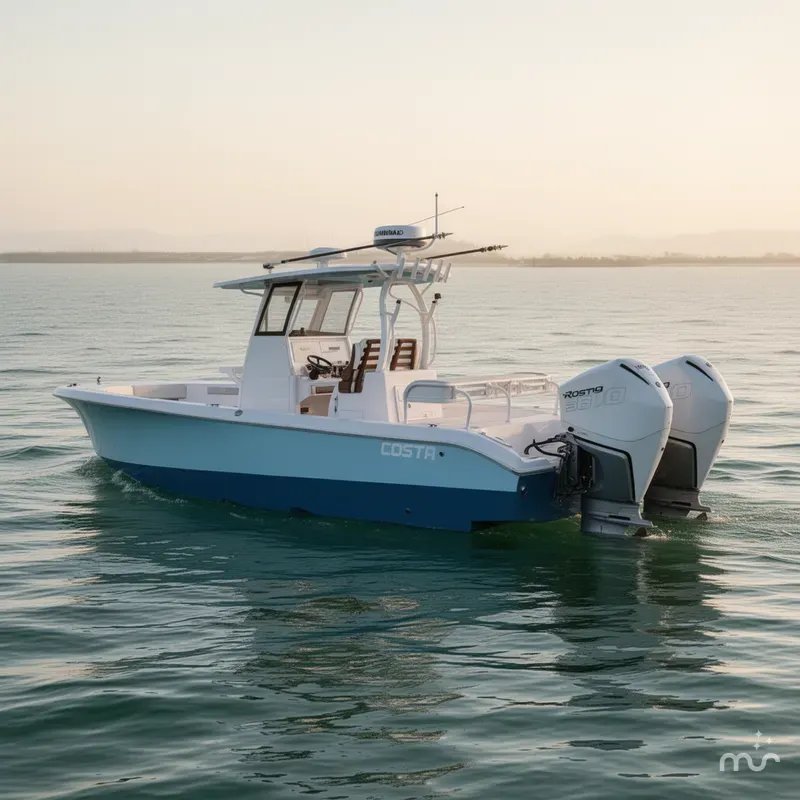 Slide: The Image of Costa Custom Boats 264 HC 2023 - 1