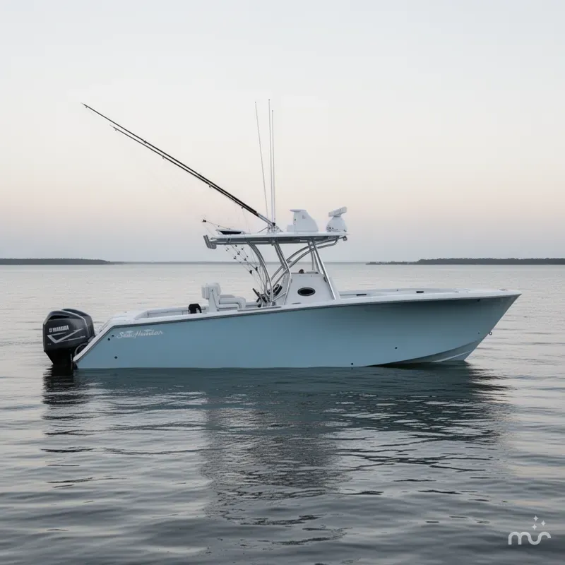 Slide: The Image of Sea Hunter 35 Tournament 2018 - 0