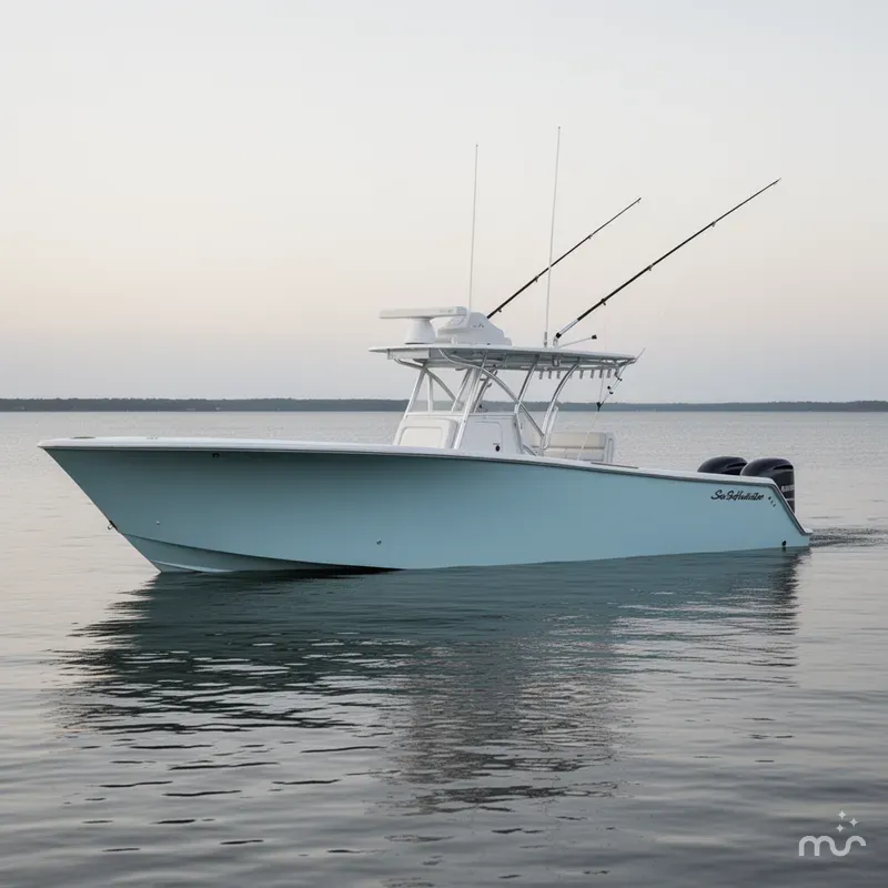 Slide: The Image of Sea Hunter 35 Tournament 2018 - 2