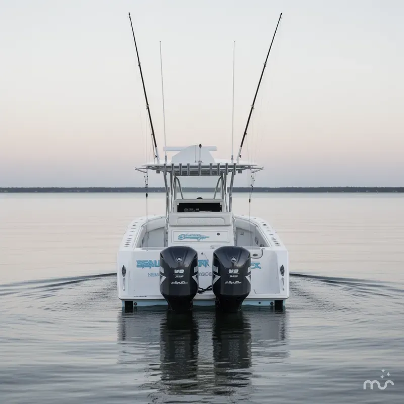 Slide: The Image of Sea Hunter 35 Tournament 2018 - 3