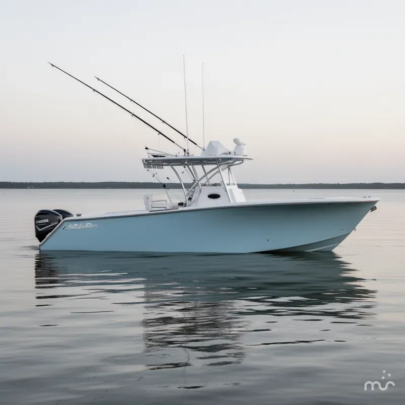 Slide: The Image of Sea Hunter 35 Tournament 2018 - 4