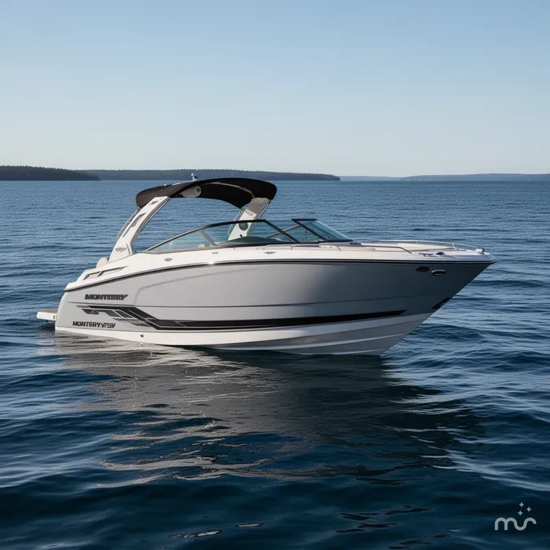 Slide: The Image of Monterey 275SS Super Sport 2026 - 0