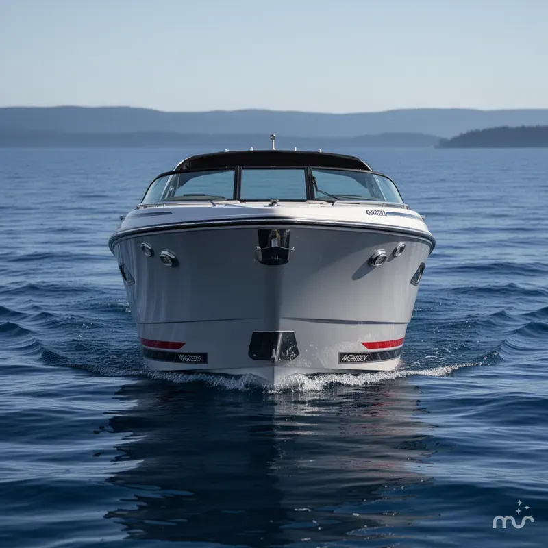 Slide: The Image of Monterey 275SS Super Sport 2026 - 1